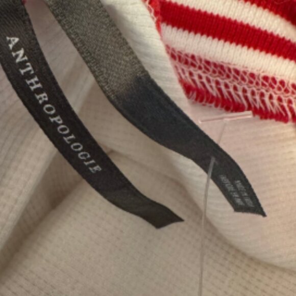 White and Red Women's Jumpsuit - Picture 10 of 15